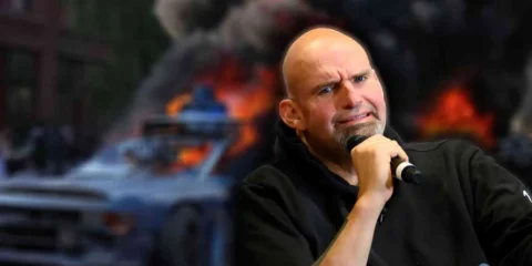 senator john fetterman