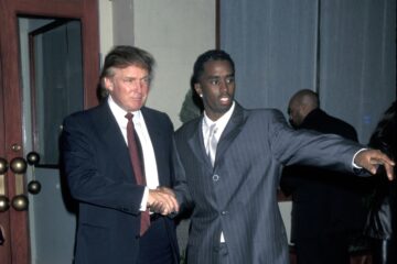 trump and diddy