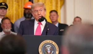 Lifelong Democrat Flips to Republican After Seeing Benefits of 'Big, Beautiful Bill'