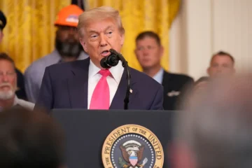 trump in detroit