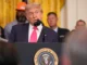 trump in detroit