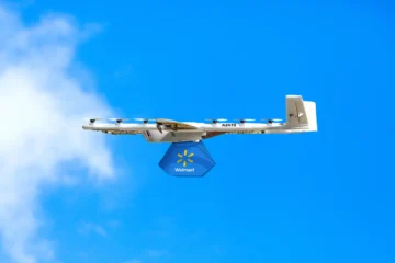 walmart drone