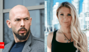 Right Wing Influencer Accuses Andrew Tate of Rape