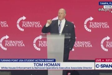 border czar tom homan