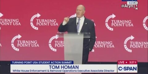 border czar tom homan