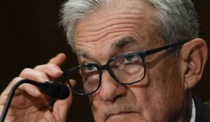 Powell Reveals the One Thing That Would Make Him Leave the Fed in Book
