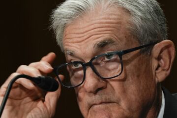 fed chair jerome powell