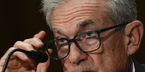 fed chair jerome powell