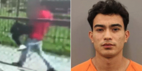 illegal honduran migrant