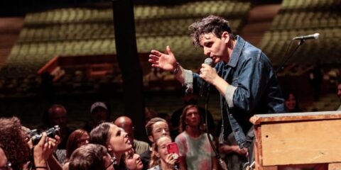low cut connie political