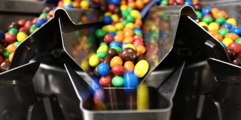 mars candy maker m&ms