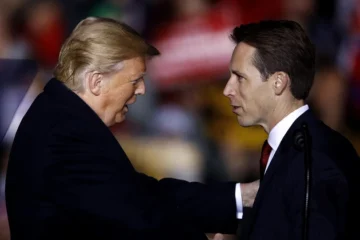 trump and hawley