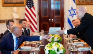 NYC Mayoral Candidate Threatens to Arrest Netanyahu and Gets Swift Response From Trump