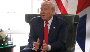 Trump Announces Tariff on India After Russian Oil Purchases