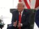 trump speaking about epstein