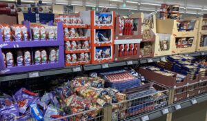 Fans Say  Aldi Snack So Good It 'didn't even make it home'