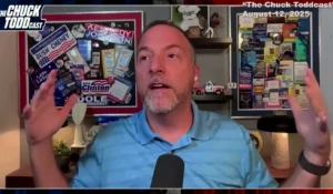 Former NBC Host Blasts Trump, Says America Faces 'Civil War'