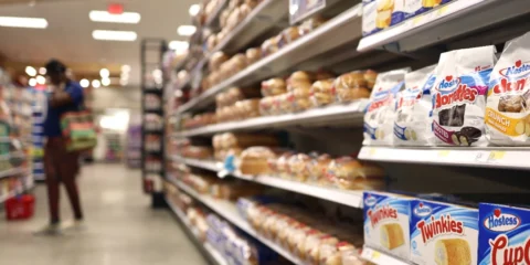 hostess snacks