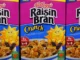 kelloggs raisin bran