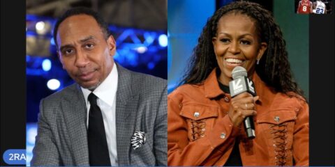 stephen a smith