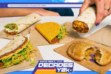 taco bell 90s