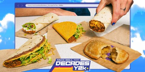 taco bell 90s