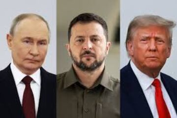 trump putin zelensky