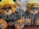 trumpinator teddy bear