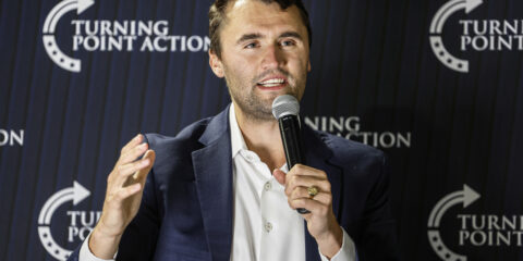 Charlie Kirk