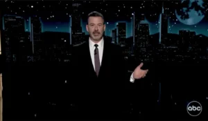 Jimmy Kimmel Criticizes President Trump's Response to Charlie Kirk Assassination