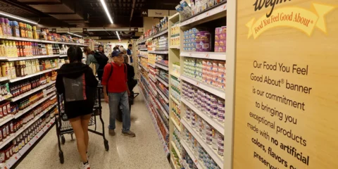 public grocery store