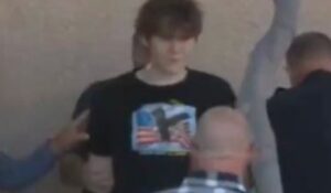 Man Arrested for Despicable Act at Charlie Kirk Memorial Outside Turning Point HQ