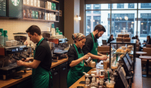 Coffee Giant Set to Cut Jobs, Close Stores as Part of Revamped Strategy