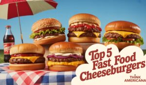 Chowhound Releases List of Top 5 Fast Food Cheeseburgers in the United States