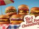 top 5 fast food cheeseburgers