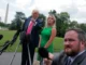 trump and karoline leavitt