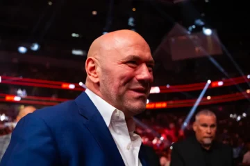 ufc boss dana white