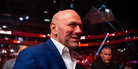 ufc boss dana white
