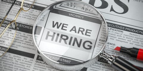we are hiring jobs
