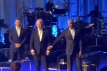 barack obama and joe biden
