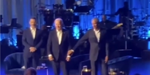barack obama and joe biden