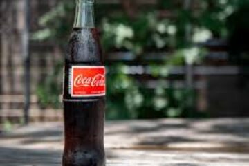 coca-cola bottle