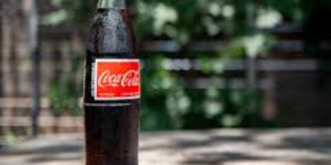 coca-cola bottle