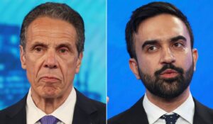 Poll Shows Mamdani Holding Massive Lead Over Cuomo