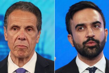 mamdani and cuomo