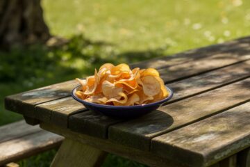 potato chips