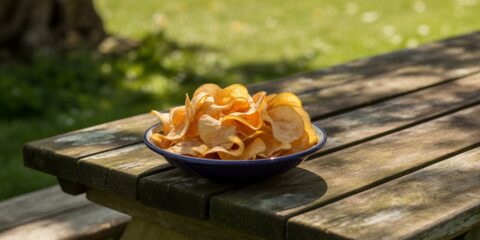 potato chips