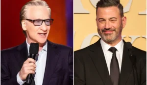 Bill Maher Blasts Jimmy Kimmel's Wife For Handling of Trump-Voting Relatives
