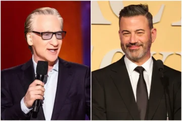 bill maher jimmy kimmel