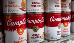 Campbell's VP Trashes Own Food As 